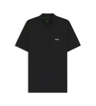 BOSS Polo Pollan GOC negro
