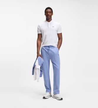 BOSS Polo Birdie 2 blanc