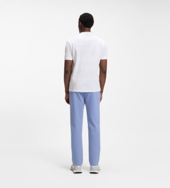 BOSS Polo Birdie 2 blanc