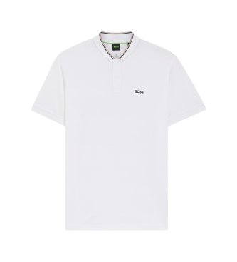 BOSS Polo Birdie 2 blanc