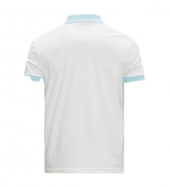 BOSS Polo blanc dcontract