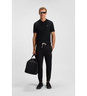 BOSS Polo majica Future črna