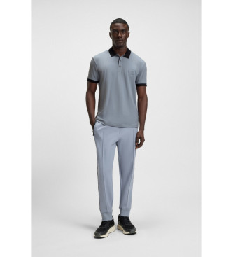 BOSS Polo GL gris