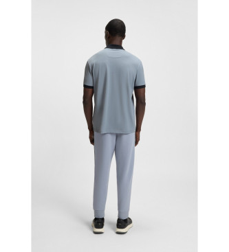 BOSS Polo GL gris