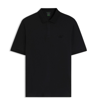 BOSS Polo majica Icons70, črna
