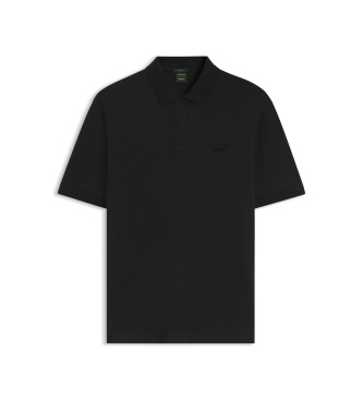 BOSS Polo Icons70 svart