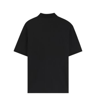 BOSS Polo Icons70 svart