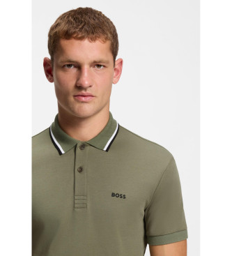 BOSS Polo Join Paddy verde