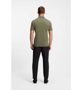 BOSS Polo Join Paddy verde