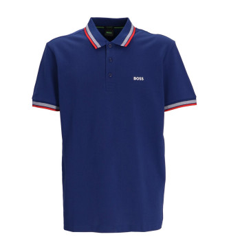 BOSS Paddy bl poloshirt