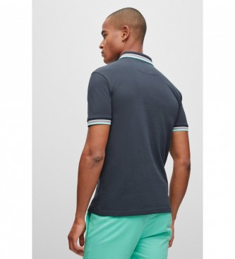 BOSS Polo Marinho Paddy