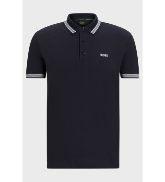 BOSS Poloshirt Paddy navy