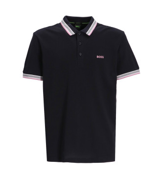 BOSS Polo Paddy marine