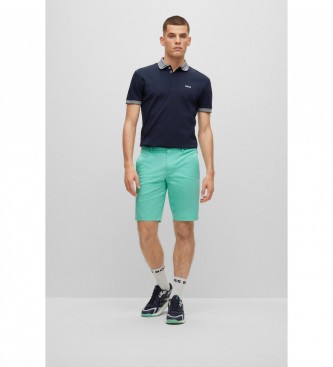 BOSS Paddy navy polo shirt