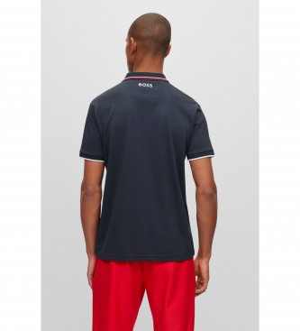 BOSS Paddy Pro Poloshirt navy