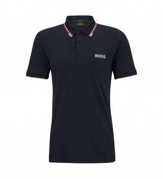 BOSS Polo Paddy Pro marino