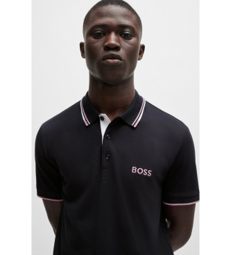 BOSS Polo Paddy Pro marino