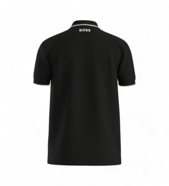 BOSS Paddy Pro polo shirt sort