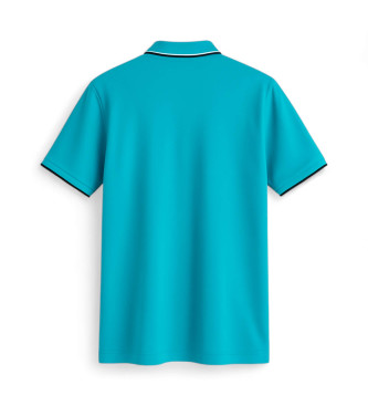 BOSS Paddy turquoise polo