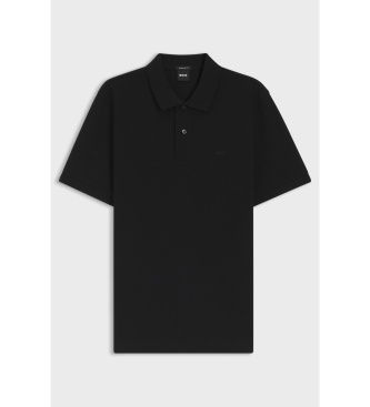 BOSS Pallas polo shirt black