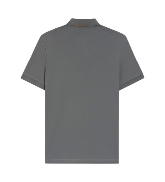 BOSS Polo Passenger gris