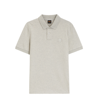 BOSS Polo Passenger beige