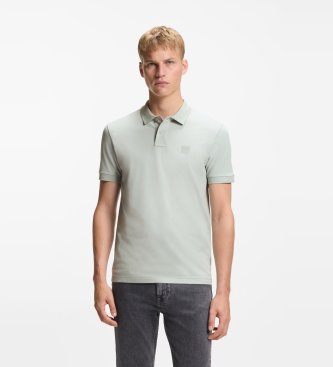 BOSS Polo Passenger cinzento