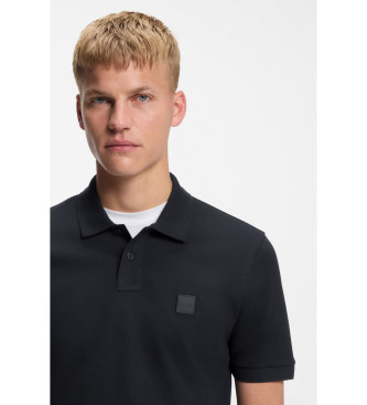 BOSS Polo passager marine