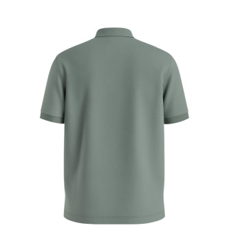 BOSS Polo vert passager