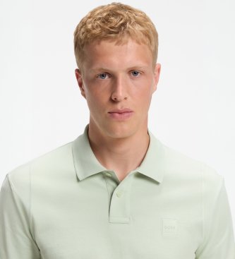 BOSS Passenger Polo green