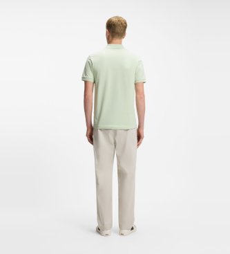 BOSS Passenger Polo green