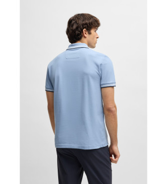 BOSS Polo Paul bl