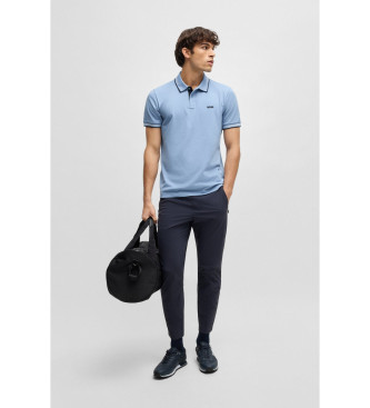 BOSS Polo Paul bl