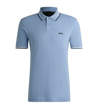 BOSS Polo Paul bl