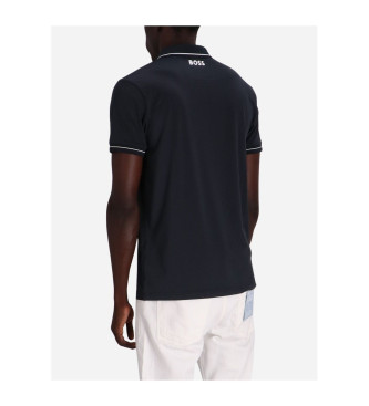 BOSS Paul Pro Poloshirt navy