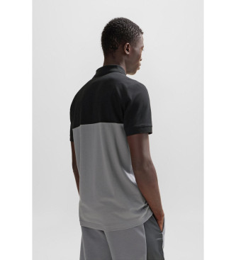 BOSS Polo Paule 2 grey