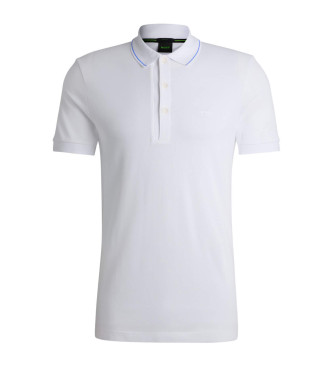 BOSS Polo Paule4 branco