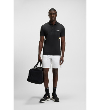 BOSS Polo Paule nera