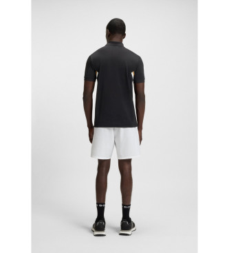 BOSS Polo Paule nera