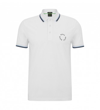 BOSS Polo Paule2 branco