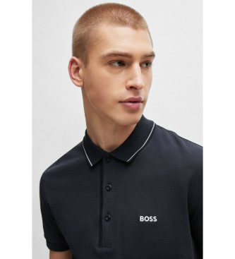 BOSS Polo Paule4 marino