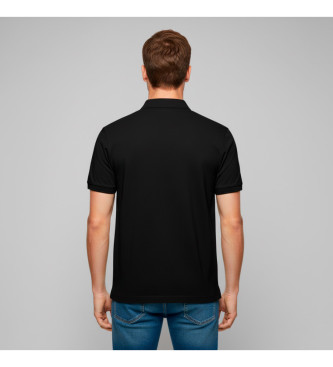 BOSS Polo Pio 2 negro