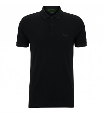 BOSS Polo Pio black