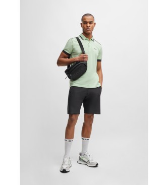 BOSS Polo Paddy 1 green