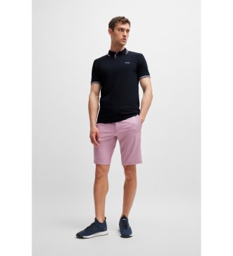 BOSS Polo Paul navy