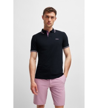 BOSS Polo Paul navy