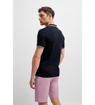 BOSS Polo Paul navy