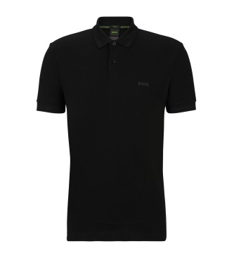 BOSS Polo Pio preto