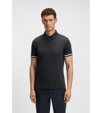 BOSS Polo Zone navy