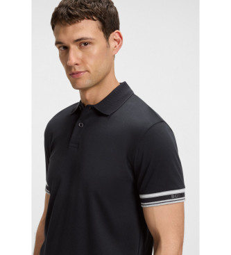 BOSS Polo Zone navy